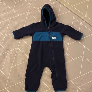 MEC Fleece Bunting Suit